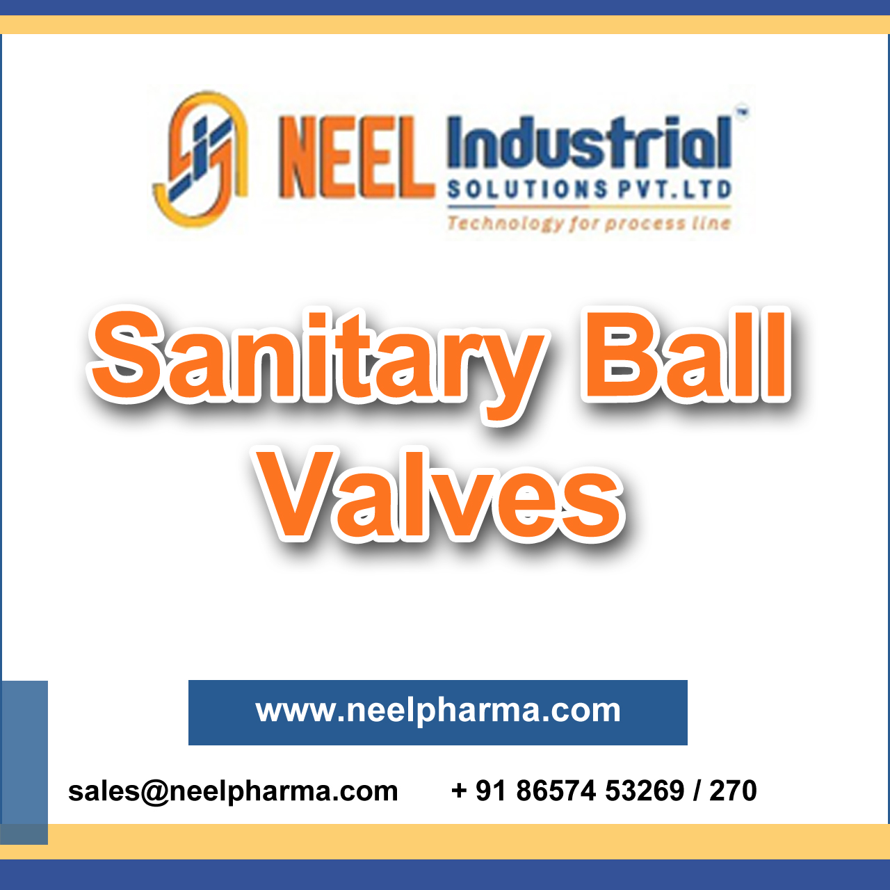 Sanitary Ball Valves