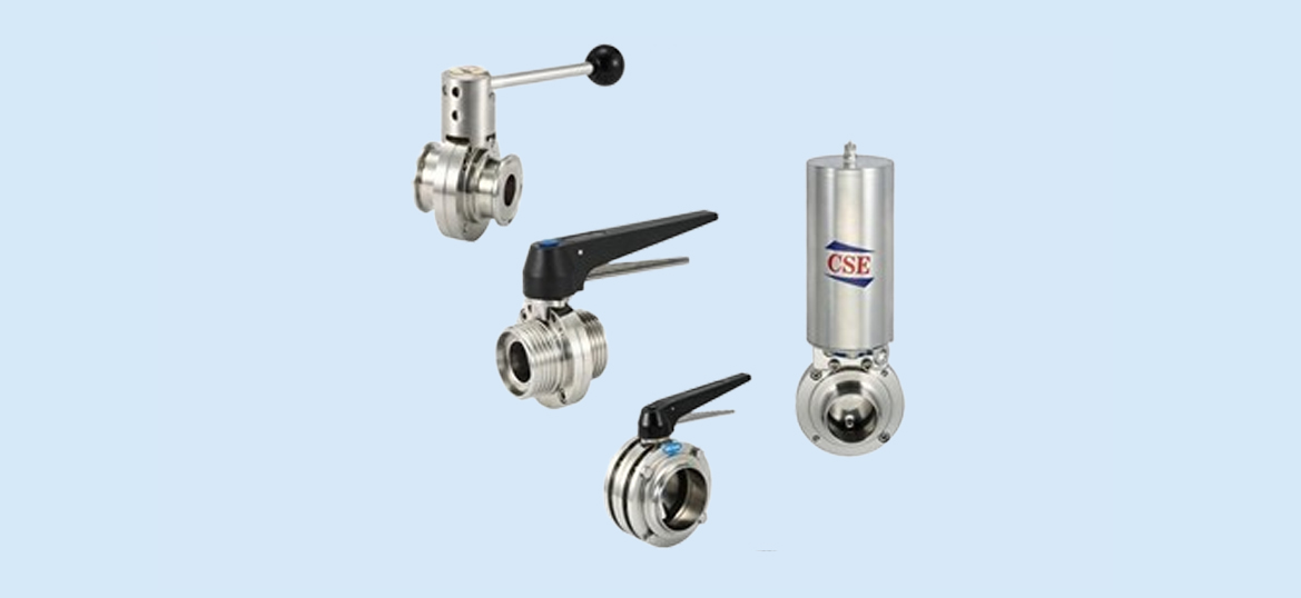 Butterfly Valve