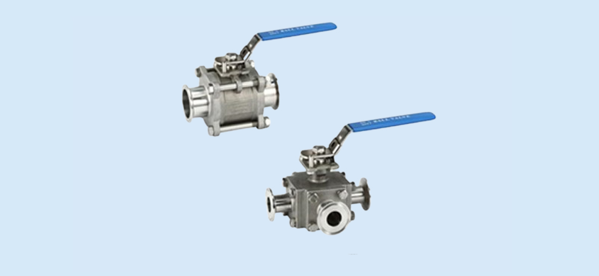 Purity Ball Valve